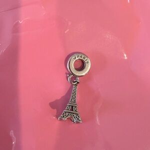 Pandora Silver Eiffel Tower Charm